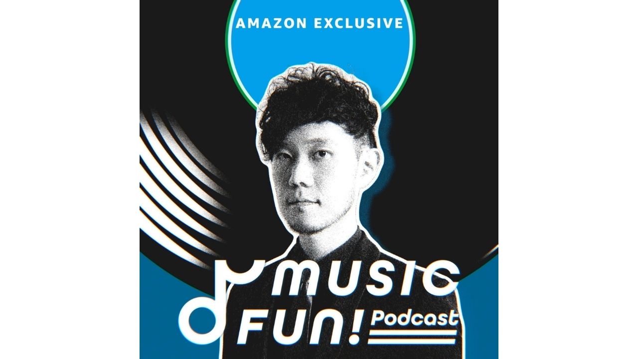 Amazon Musicとのコラボレーションによるポッドキャスト番組「MUSIC FUN! Podcast」をAmazon Musicにおける独占配信にて始動 ～エピソード#1～#4を5/9(月)～5/12(木) 4夜連続で配信～